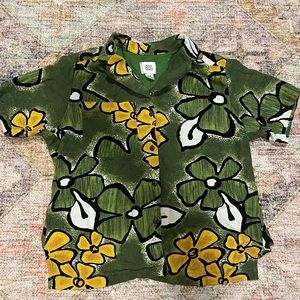 BDG men’s button up